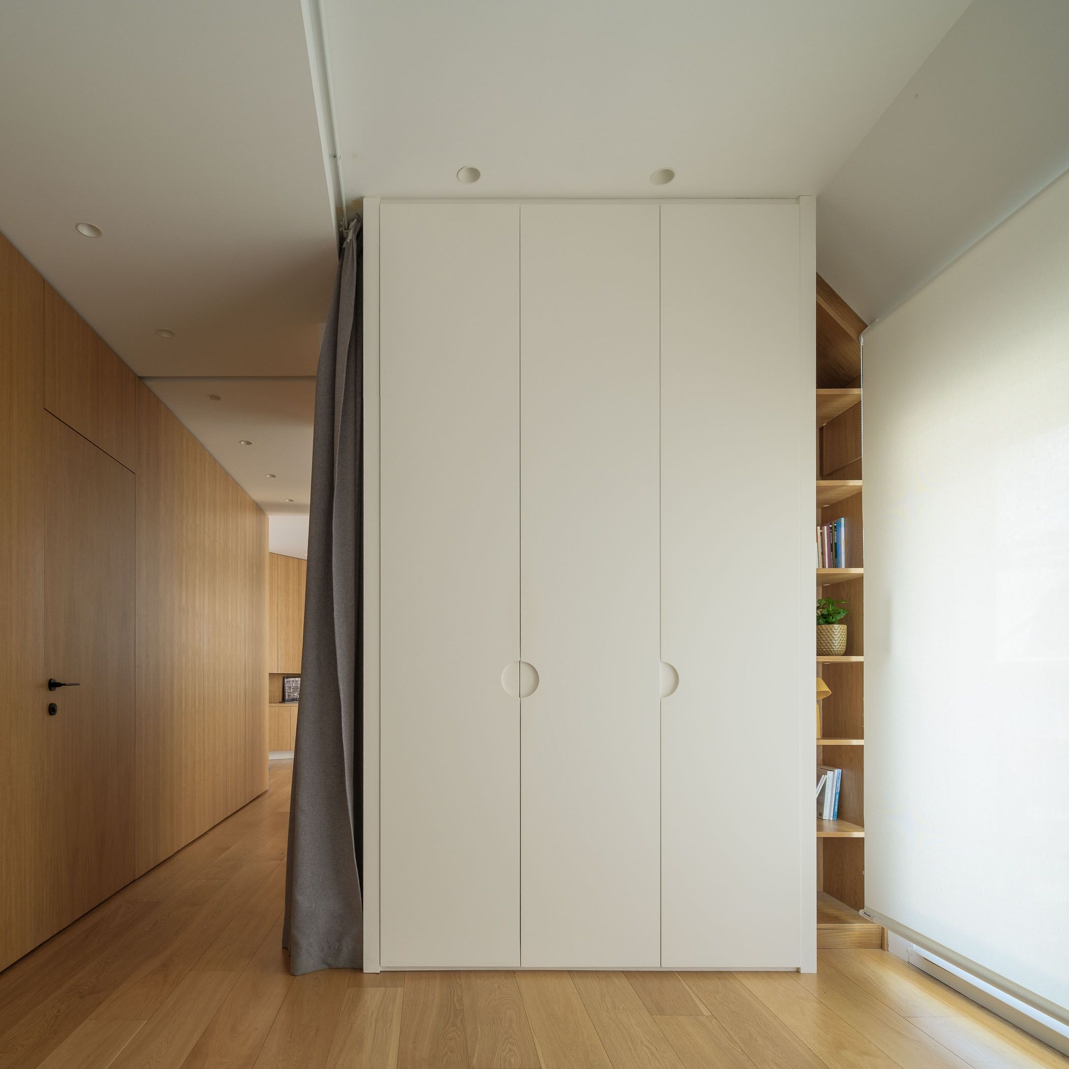 vivienda-iturribide comedor de la vivienda en olabarri kalea