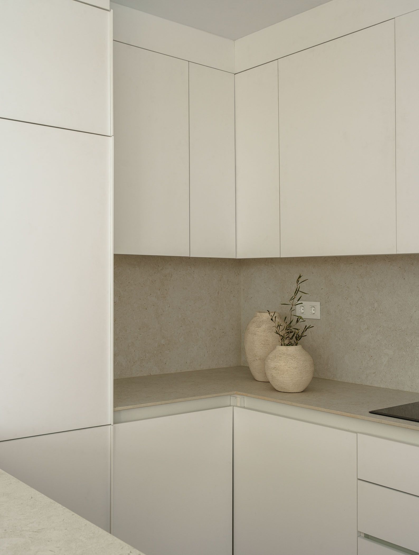 VILLA41_009 fotografía de detalle de la cocina