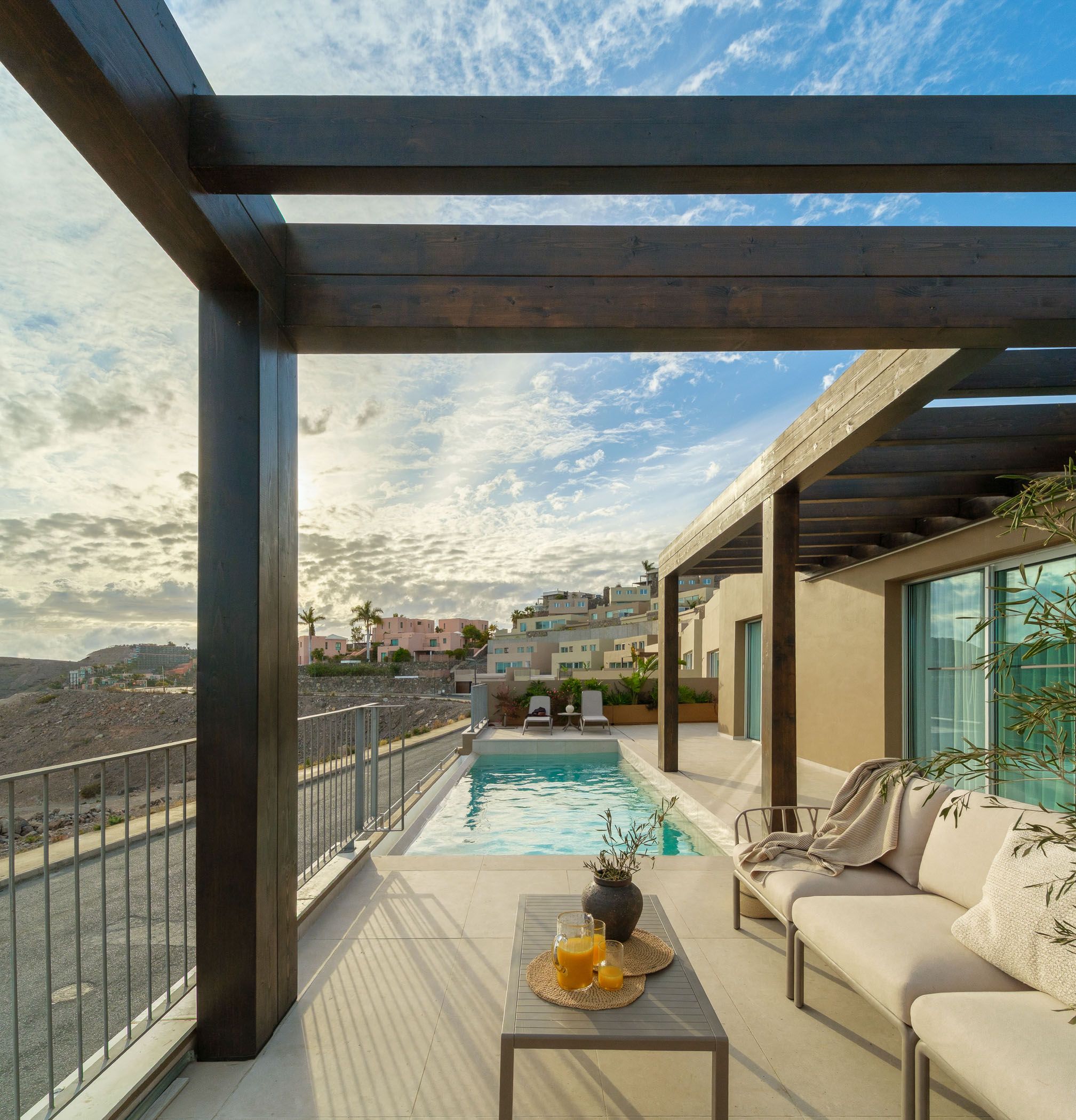 villa-8 Fotógrafo de Arquitectura e Interiores en Bilbao - Vivienda en Urduliz