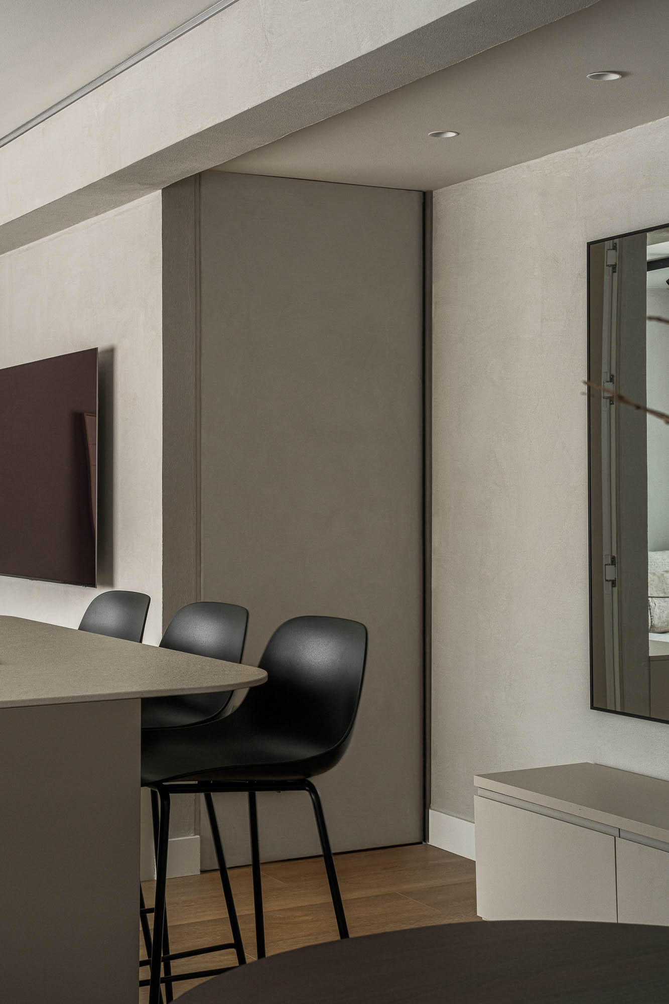 vivienda-pb9 mesa de comedor de la terraza