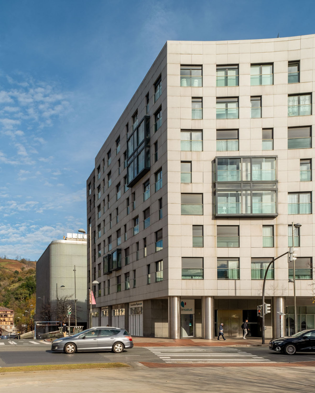 fotografía-arquitectura-fachada-bilbao Fotógrafo de Arquitectura e Interiores en Bilbao - Vivienda en Bakio