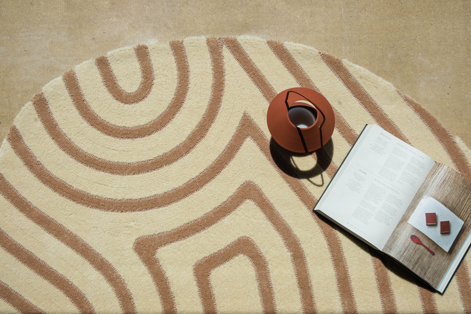 woop rugs - la revelia Fotógrafo de Arquitectura e Interiores en Bilbao - Vivienda en Bakio