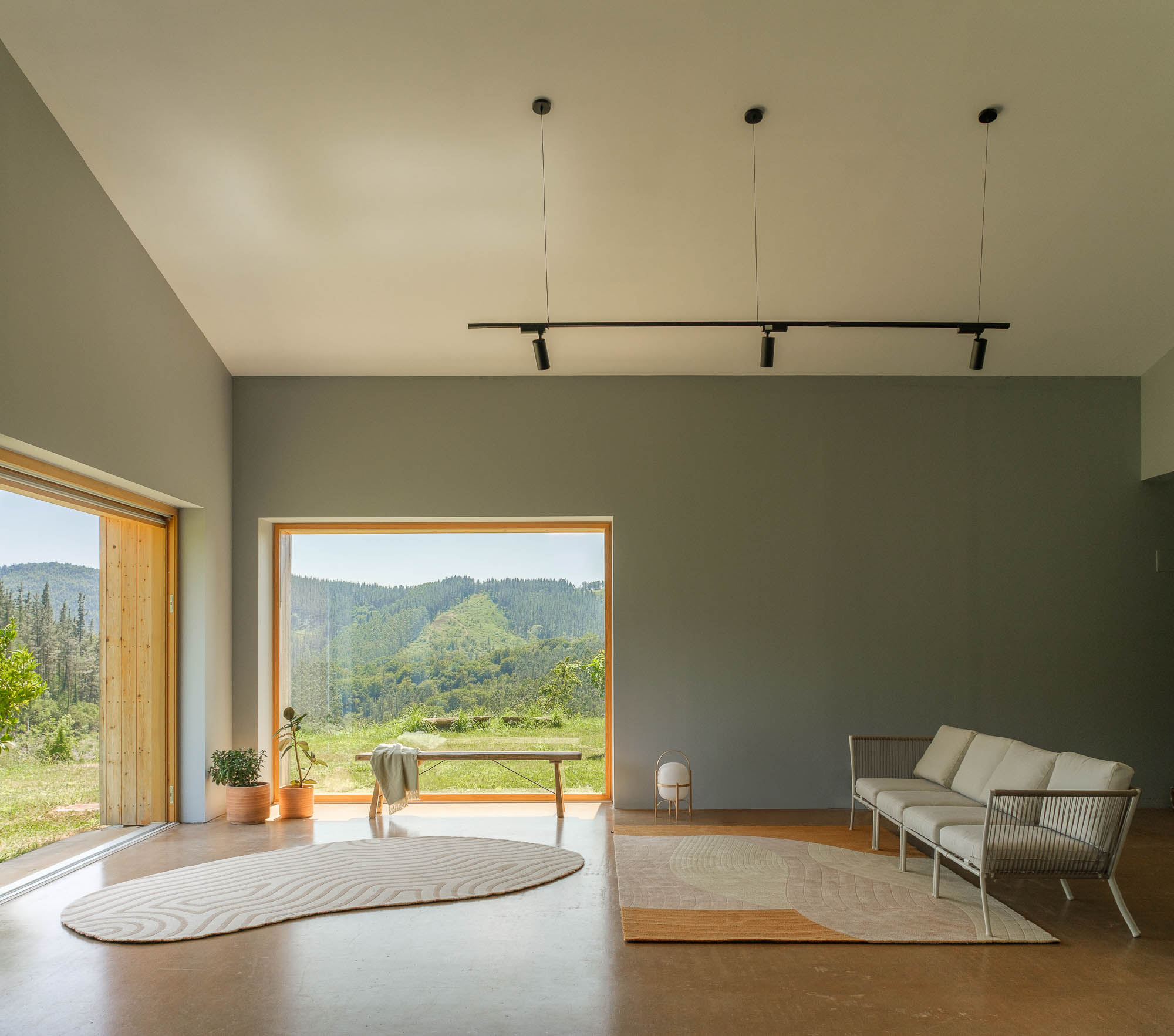 woop rugs - la revelia Fotógrafo de Arquitectura e Interiores en Bilbao - fotografía dle baño