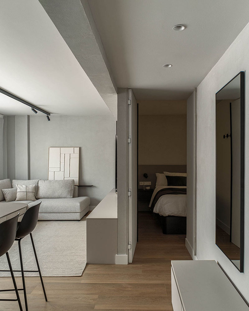 fotografia de inteirores de vivienda pb9 en bilbao